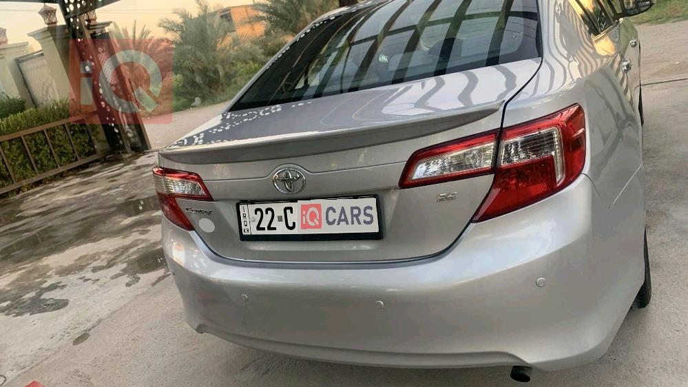 تويوتا كامري